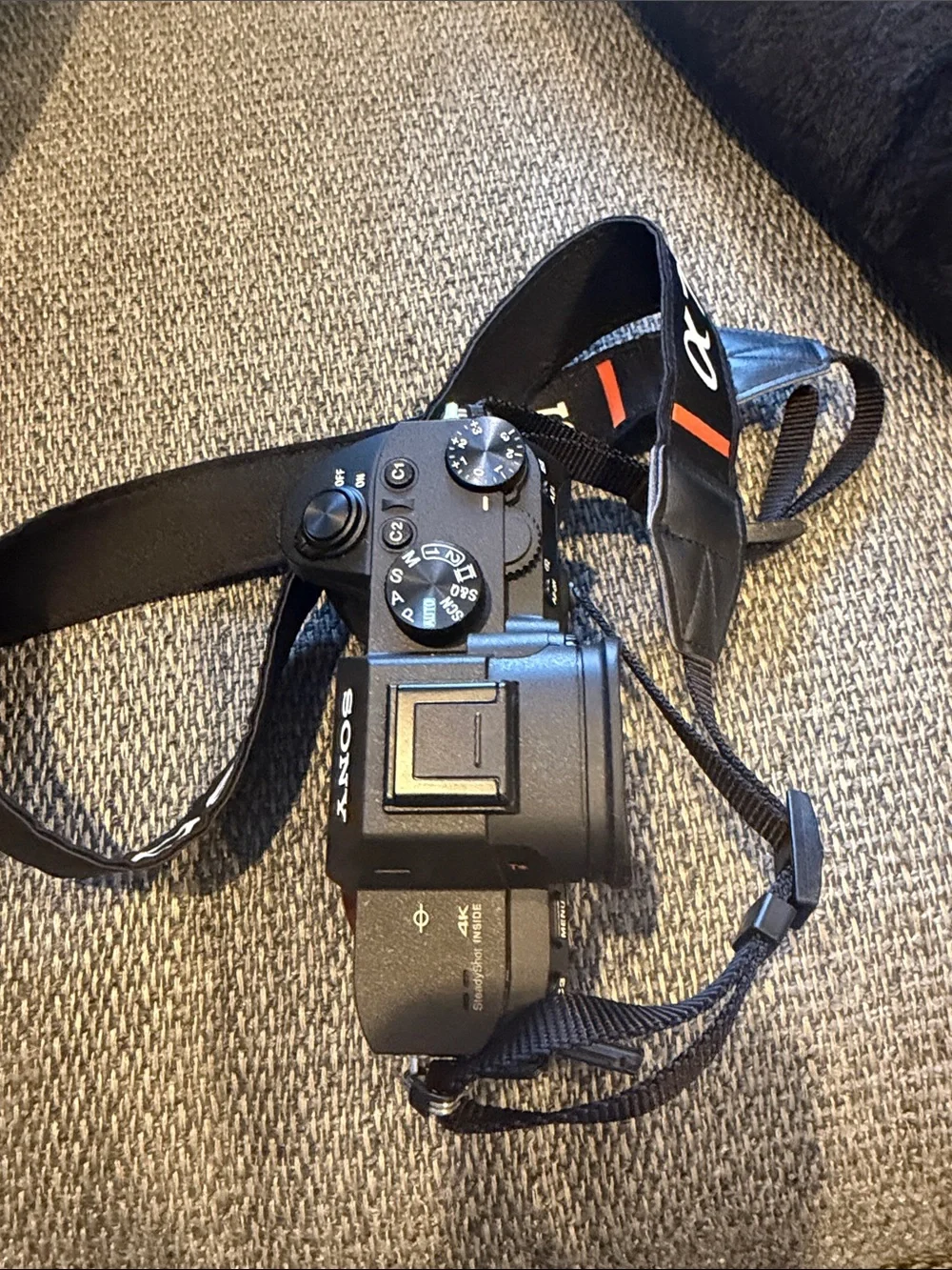 Sony Alpha a7 IIl Mirrorless 4K video Camera